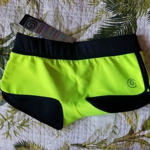 Glidesoul Neoprene bikini bottoms